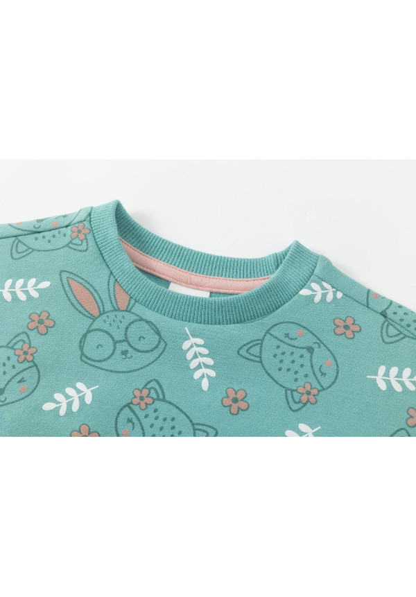 SUDADERA LITTLE FRIENDS