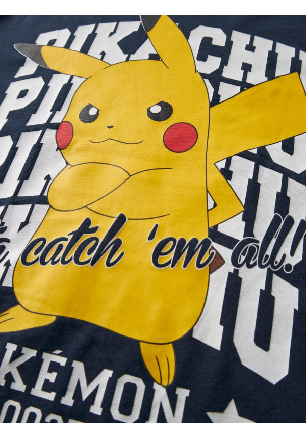CAMISETA PIKACHU