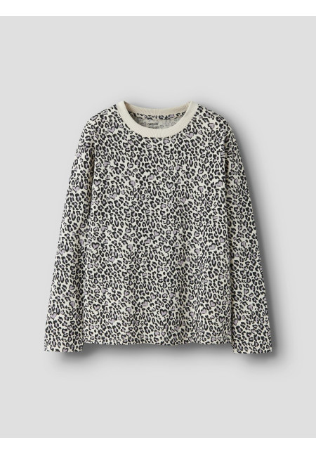 CAMISETA LEOPARD