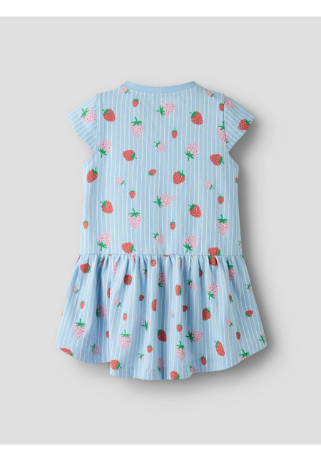 VESTIDO FRUITS AND BLOSSOM
