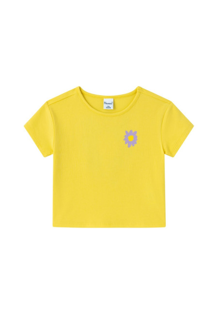 Camiseta Flower