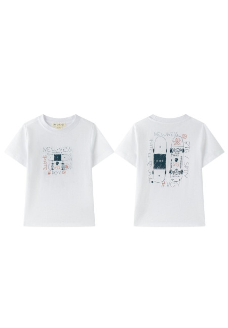 Camiseta fast Skate fast