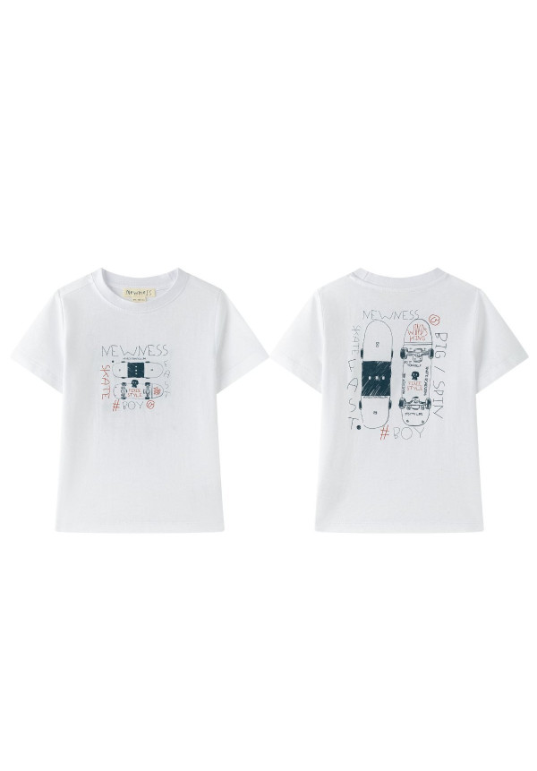Camiseta fast Skate fast