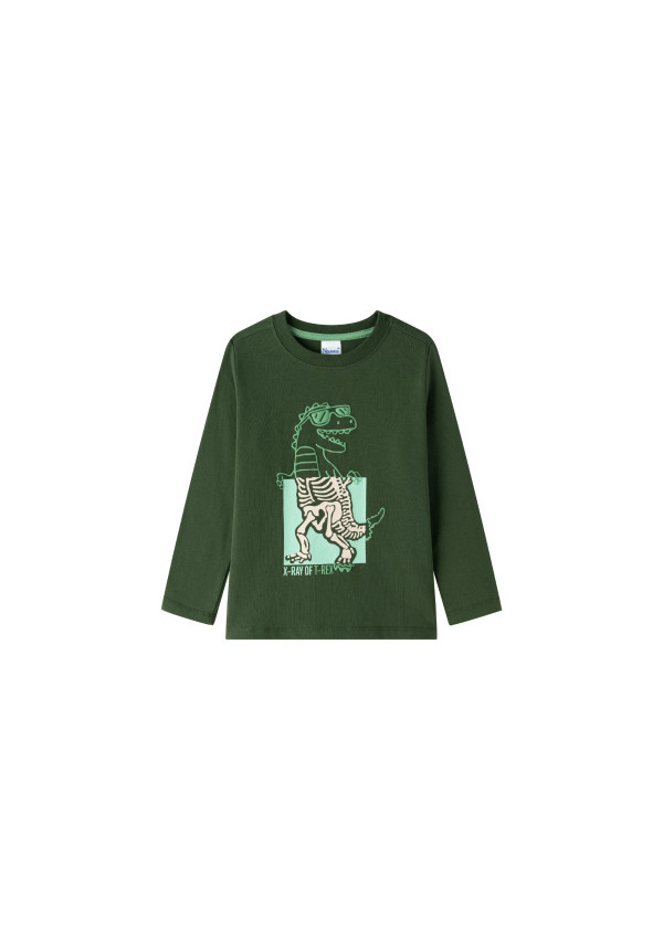 CAMISETA X-DINO