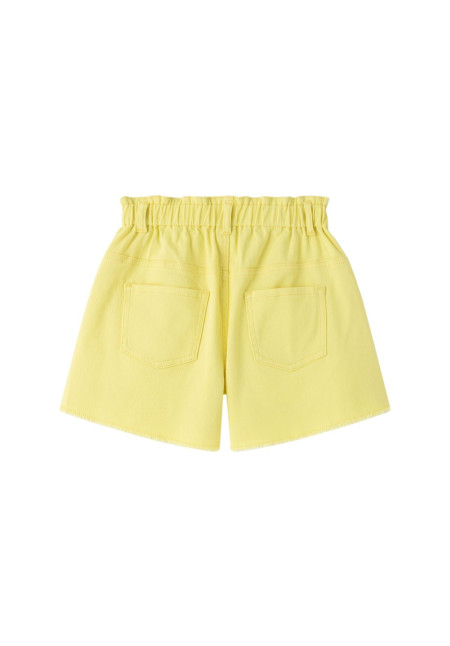 SHORT AMARILLO