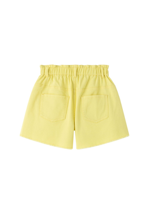 SHORT AMARILLO