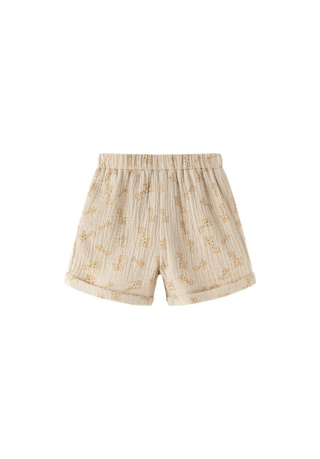 Pantalón corto Bámbula Jirafa