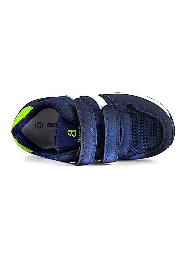 ZAPATILLAS DEPORTE AZUL