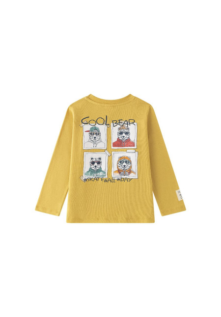 CAMISETA COOL BEAR