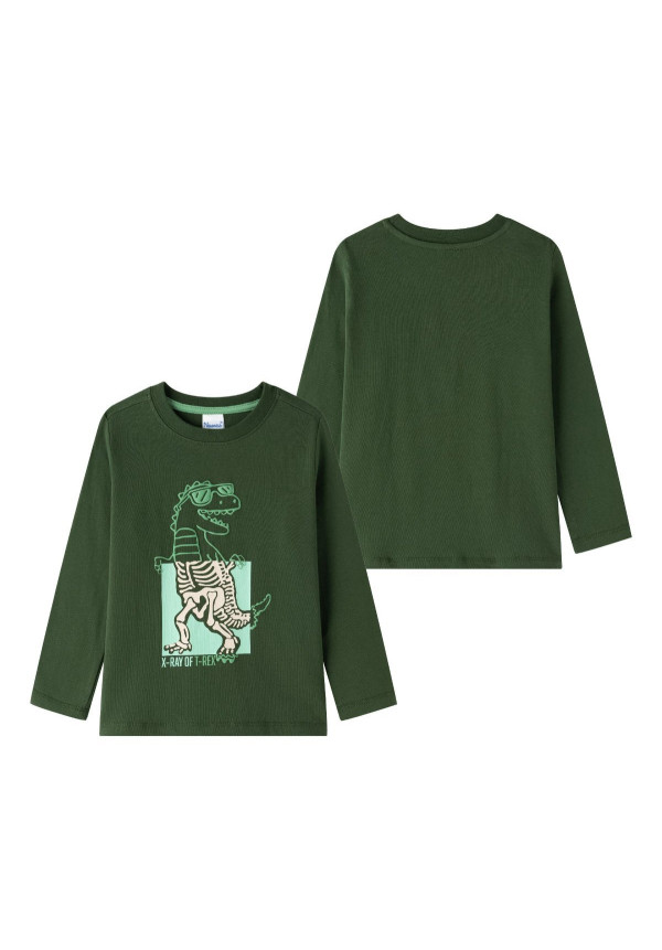 CAMISETA X-DINO