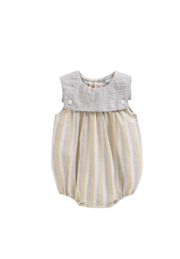 RANITA CAMEL Y GRIS
