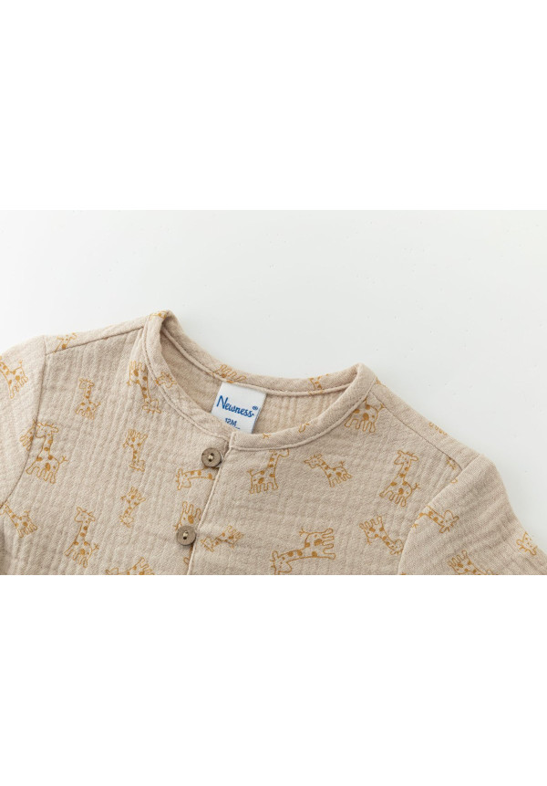 Camisa Bámbula Jirafa