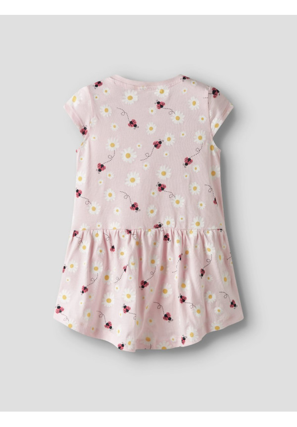 VESTIDO LADYBUG NAME ITDFF
