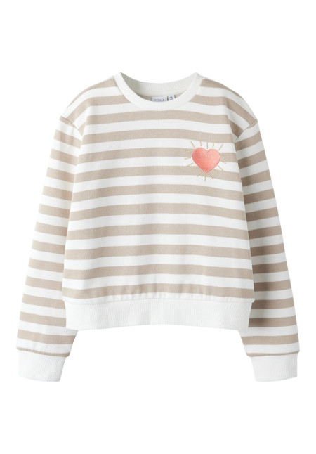 SUDADERA CORAZON 