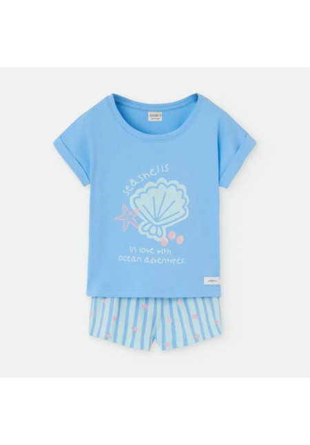 PIJAMA SHELL WATERMELON