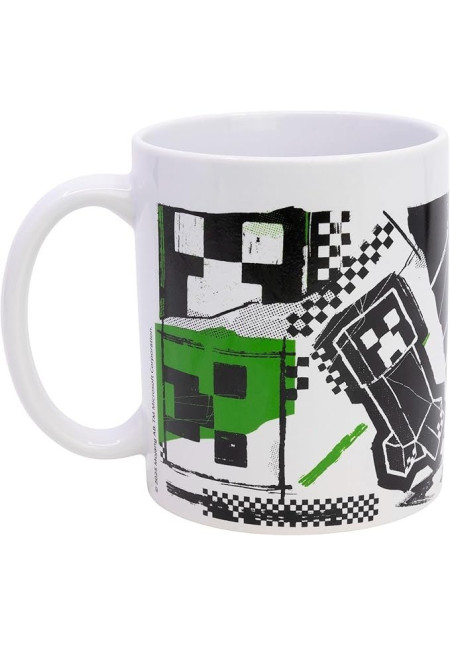 TAZA MINECRAFT