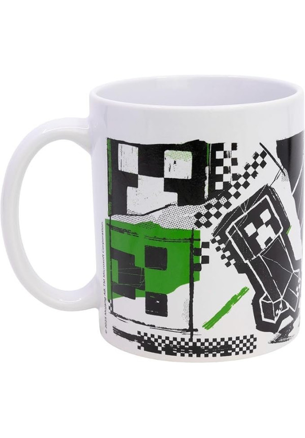 TAZA MINECRAFT