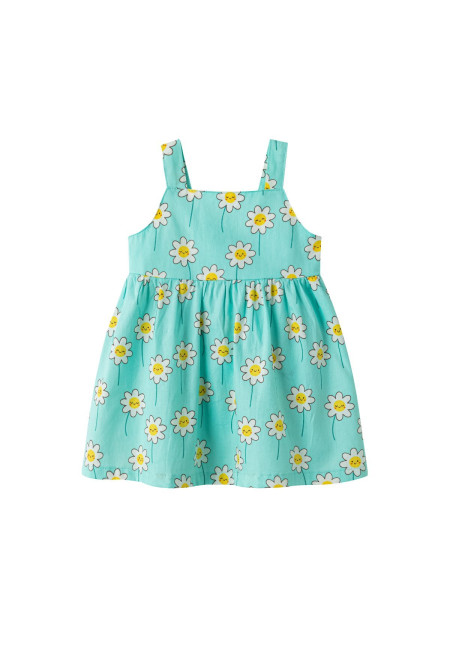 VESTIDO MARGARITAS