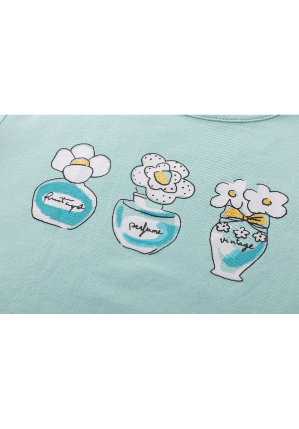 CAMISETA JARRONES