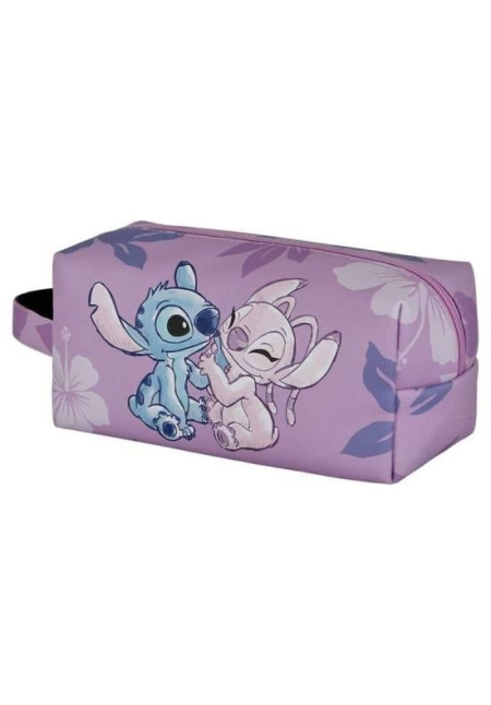 NECESER  STITCH MORADO