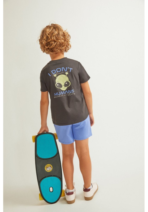 Camiseta Alienígena