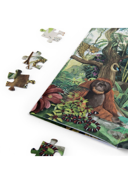 PUZZLE BOSQUE 