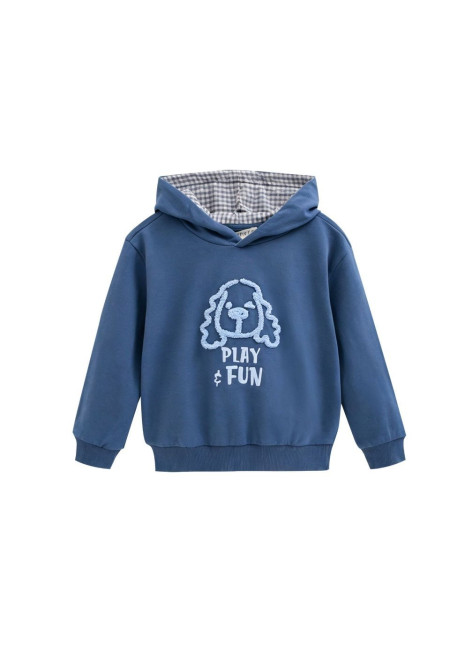 SUDADERA PLAY&FUN