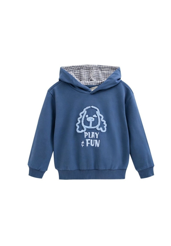 SUDADERA PLAY&FUN