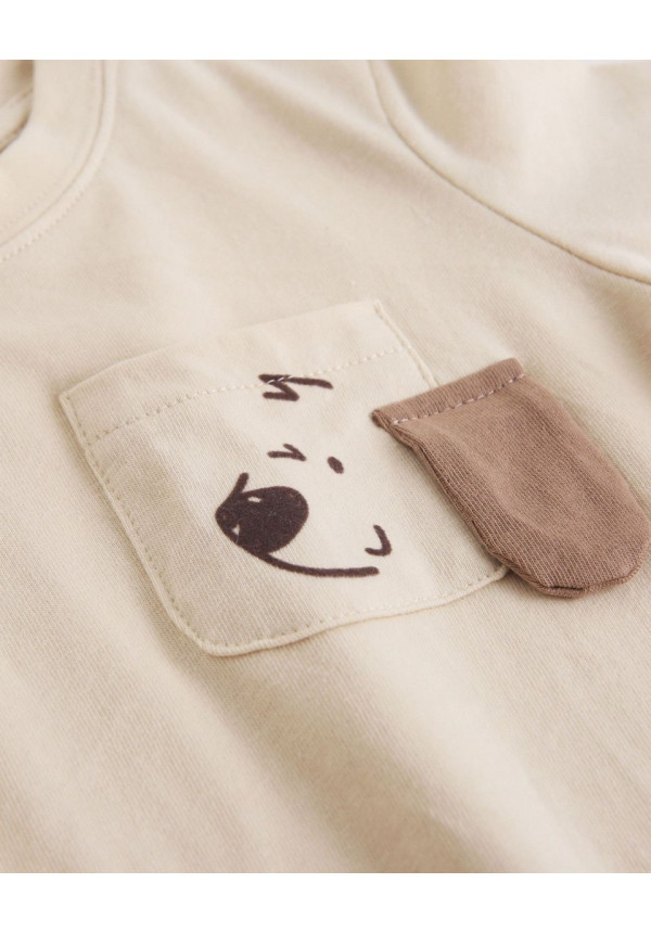 CAMISETA LITTLE DOG