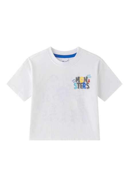 CAMISETA MONSTRUOS
