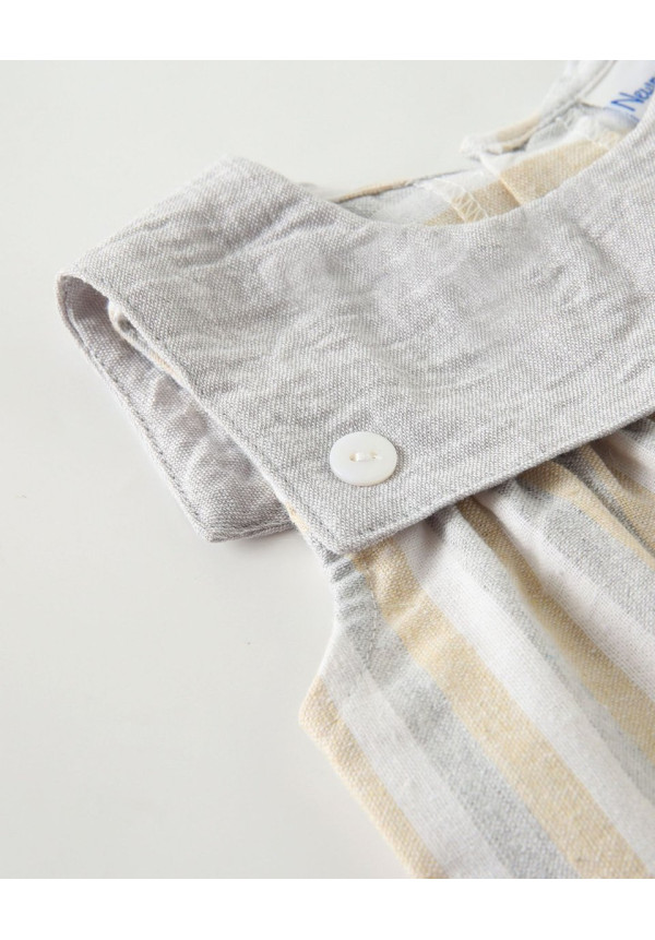 RANITA CAMEL Y GRIS
