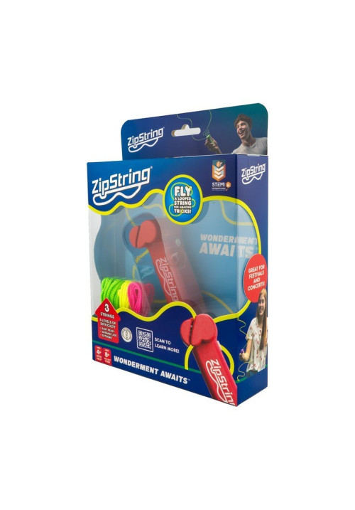 ZIPSTRING ROJO 