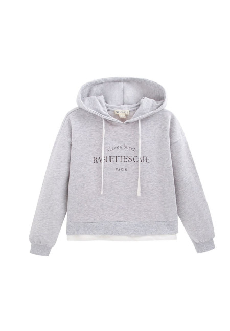 SUDADERA COFFEE