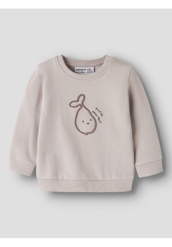 SUDADERA YOU´RE PEAR-FECT