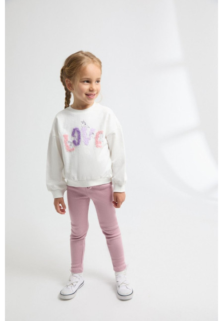 SUDADERA LOVE UNICORNS