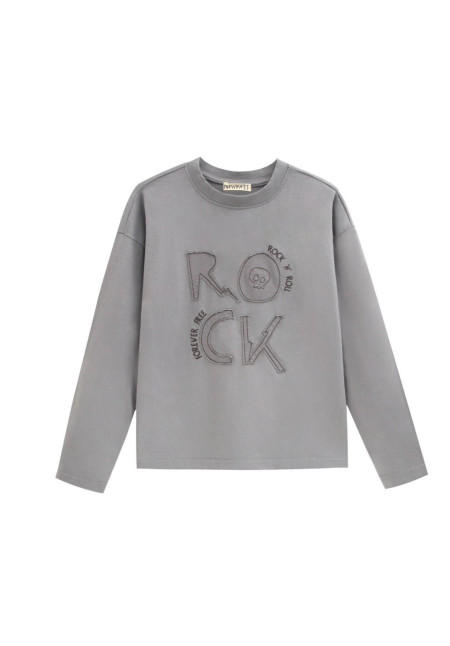 CAMISETA ROCK 
