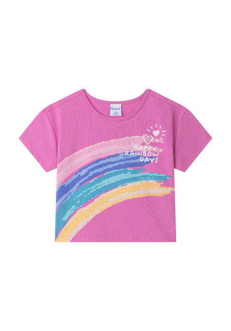 Camiseta Arcoíris