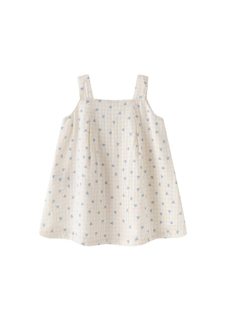 VESTIDO CORAZONES