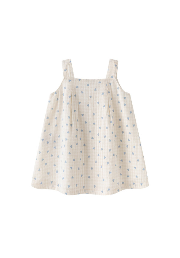 VESTIDO CORAZONES