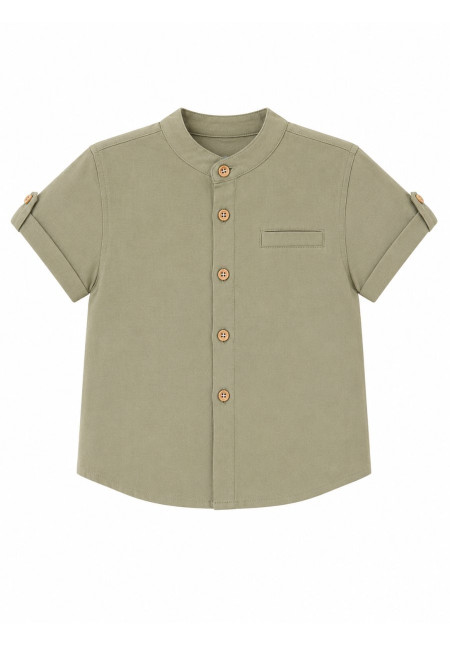 Camisa Safari Mao