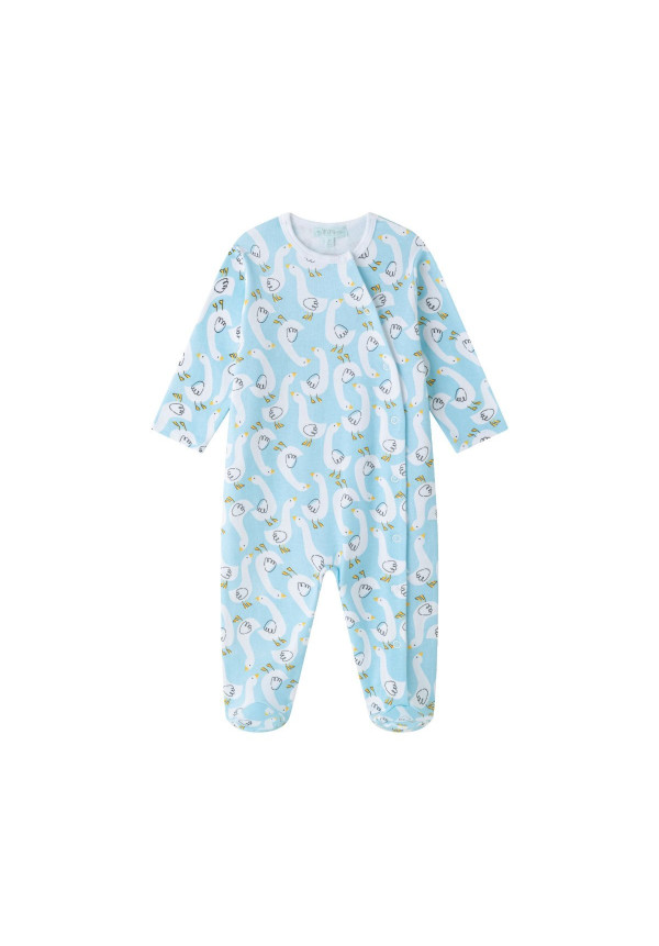 PIJAMA LITTLE SWANS