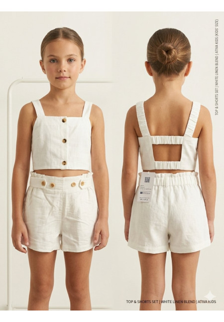 Conjunto Summer Time