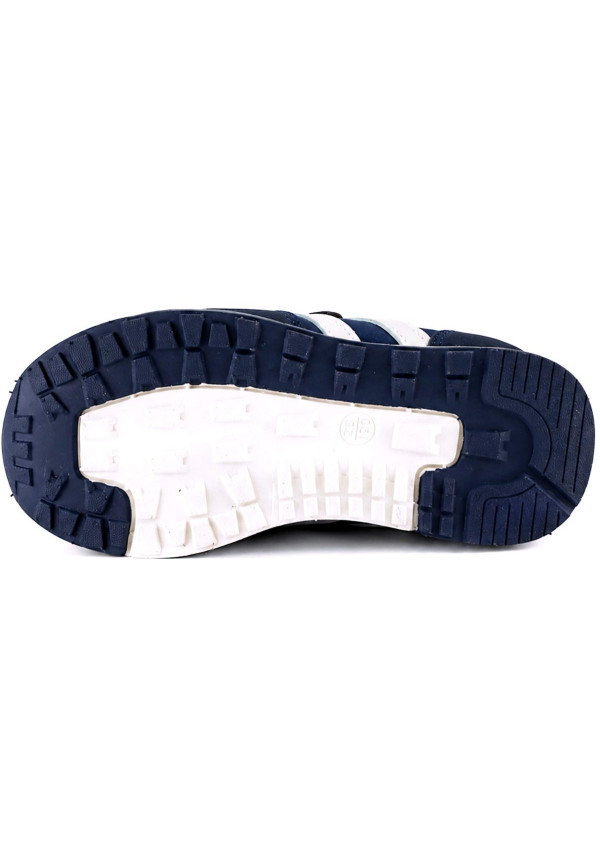 ZAPATILLAS DEPORTE AZUL