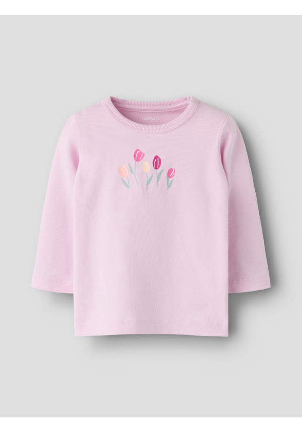 CAMISETA TULIPANES