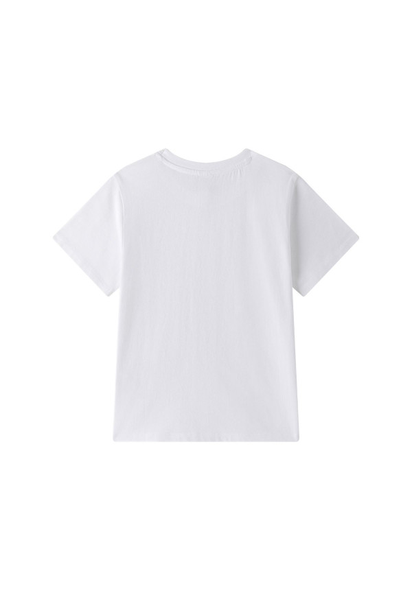 CAMISETA BASICA BLANCA