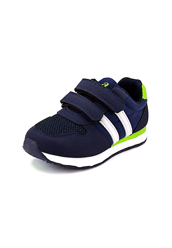 ZAPATILLAS DEPORTE AZUL