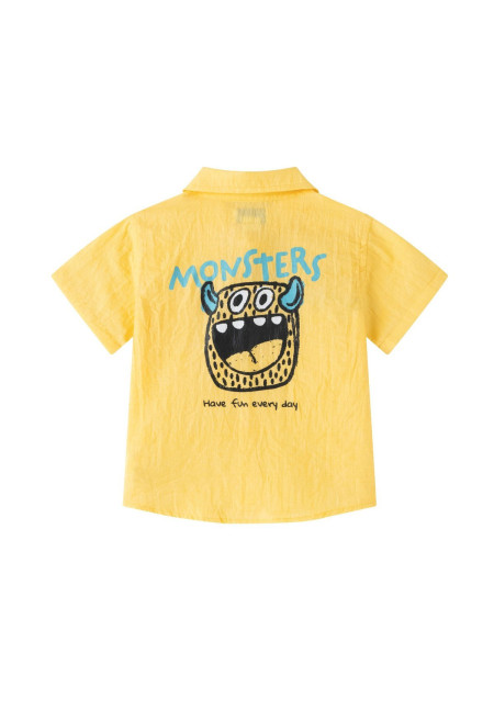 Camisa Monsters