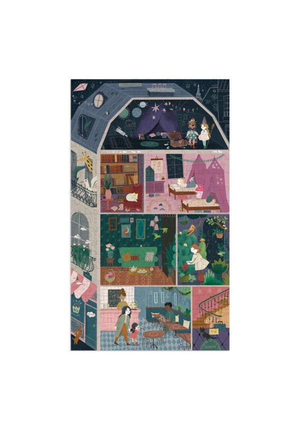 PUZZLE HOTEL