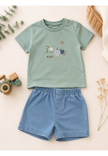 Conjunto Tractor