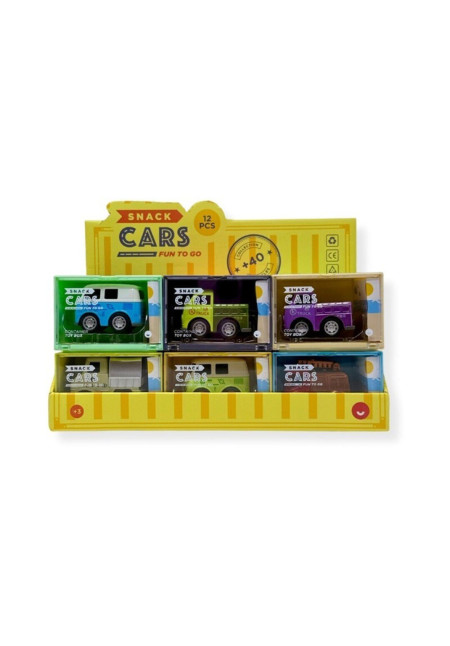 CAMION CARS SNACK